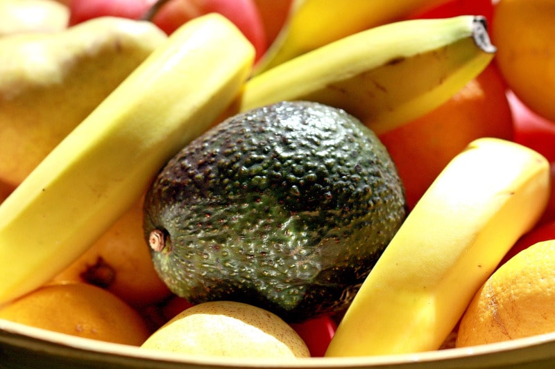 Obst und Gemüse als Vorbeugung gegen Wadenkrämpfe